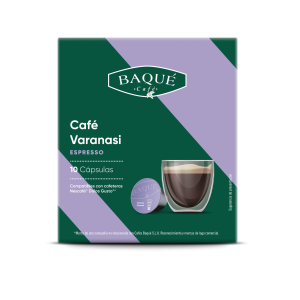 Varanasi 10 cápsulas compatibles Dolce Gusto®