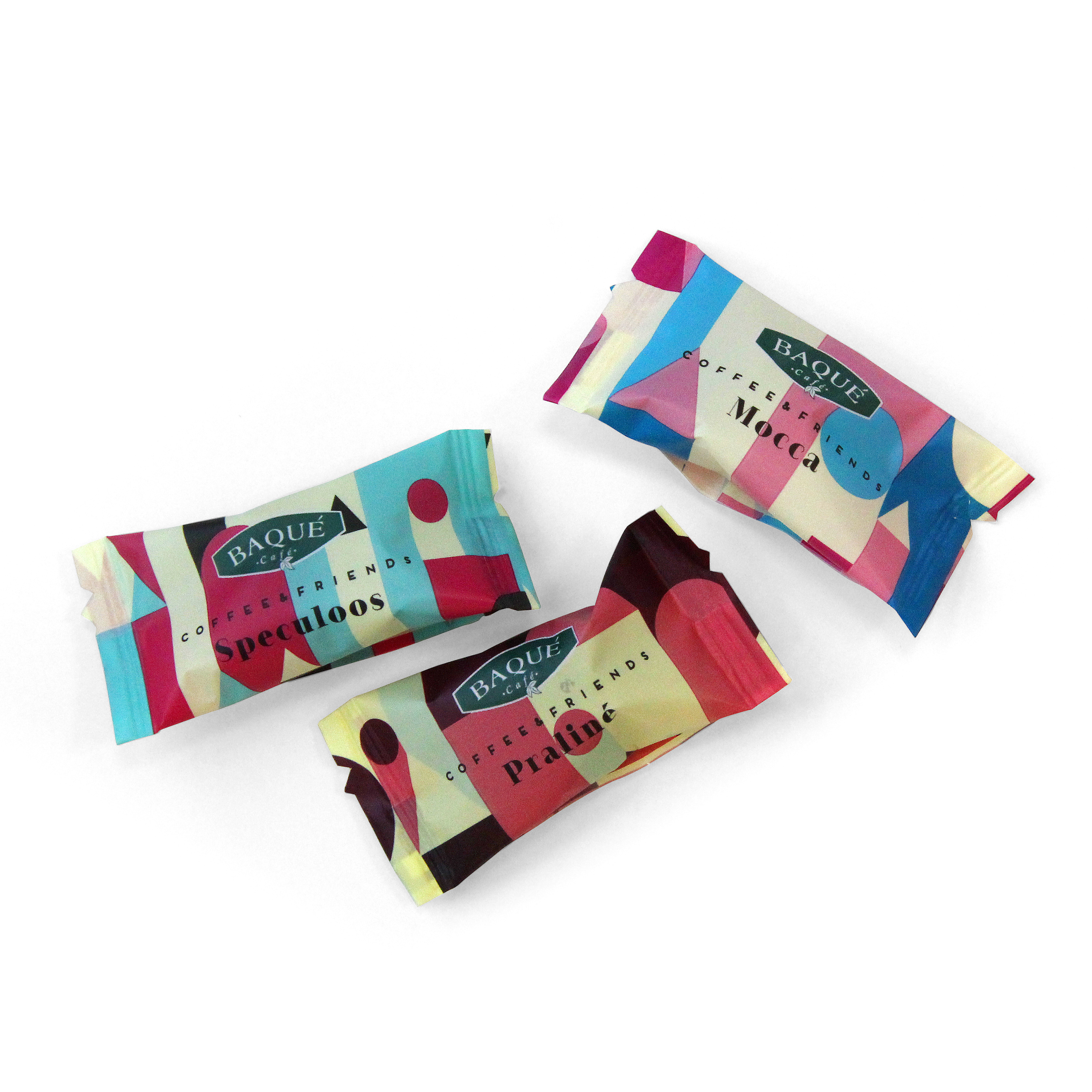 MIX BOLITAS DE CEREALES