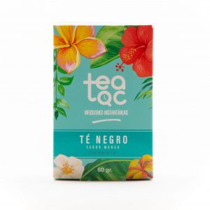 Ice Tea, Té Negro sabor Mango, 20 sobres