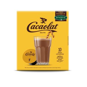 Cacaolat 10 cápsulas compatibles Dolce Gusto®
