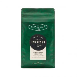 Café molido Espresso Cremoso, 250 g.