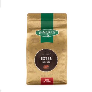 Café en grano Extra Intenso, 500 g.