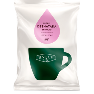 Leche desnatada en polvo 500g.