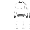 Sudadera unisex negra Coffee Crew - Imagen 4
